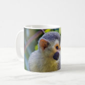 Mug Singe écureuil à Manuel Antonio NP - Costa Rica (Devant gauche)