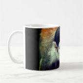 Mug Singe écureuil dans l'arbre (Gauche)
