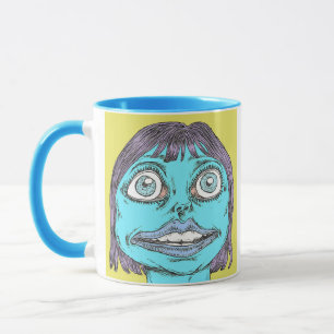 Mug Singe étoilé