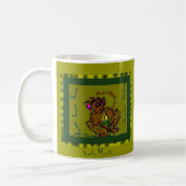 Mug Singe génial (Gauche)