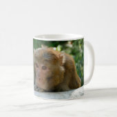 Mug Singe - Grand-père (Devant droit)