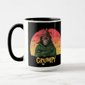 Mug Singe GRUMPY (Gauche)