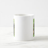Mug Singe heureux (Centre)