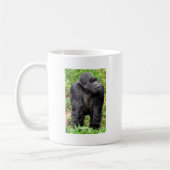 Mug Singe heureux (Gauche)