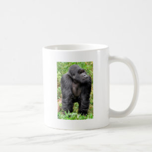 Mug Singe heureux