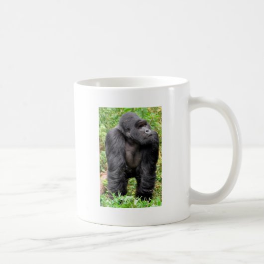 Mug Singe heureux (Droite)