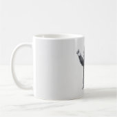 Mug Singe heureux (Gauche)