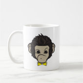 Mug singe identica (Gauche)