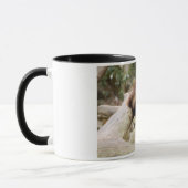 Mug Singe loueur (Gauche)