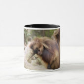 Mug Singe oisif (Centre)
