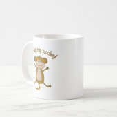 Mug Singe pourri (Devant gauche)