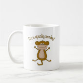 Mug Singe pourri (Gauche)