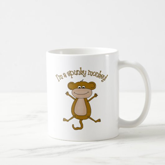 Mug Singe pourri (Droite)