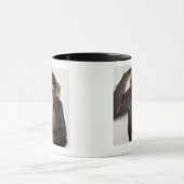 Mug Singe rayant sa tête (Centre)