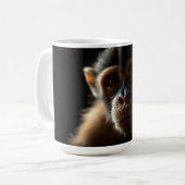 Mug Singe senior (Devant gauche)