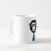 Mug Singeries (Devant gauche)