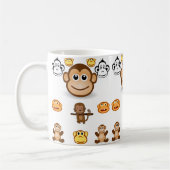 Mug singes (Gauche)