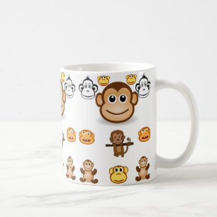 Mug singes