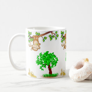 Mug singes