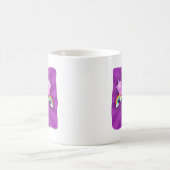 Mug Singes Chaussette Totalement Eighties (Centre)