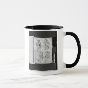 Mug Singes, de l'album de Vallardi