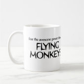 Mug Singes de vol (Gauche)