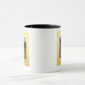 Mug Singes des vacances (Centre)