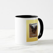 Mug Singes des vacances (Devant droit)