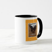 Mug Singes des vacances (Devant droit)
