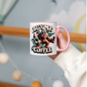 Mug Singes Java Robbage Acheter Un Café