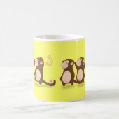 Mug Singes mignons (Centre)