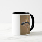 Mug Singi de Henri De Toulouse-Lautrec | Yvette (Devant droit)