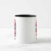 Mug Single and Loving It - Empowering Valentine's Day (Centre)