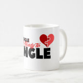Mug Singles NCG&SP prêts à être mélangés (Devant droit)
