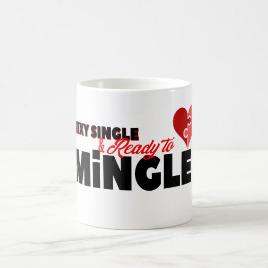Mug Singles NCG&SP prêts à être mélangés (Centre)