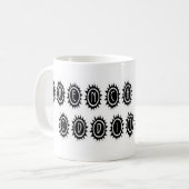 Mug Singularités 4,9 de ville de fossé (Devant gauche)