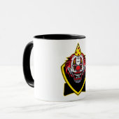 Mug Sinister Party Clown Shield (Devant gauche)