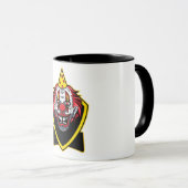 Mug Sinister Party Clown Shield (Devant droit)