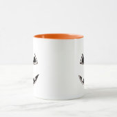 Mug Sinister Smile (Centre)