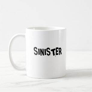 MUG SINISTRE
