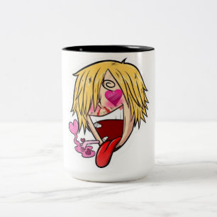 💞 Mug Sinji Love – Tasse Émotionnelle Inspirée d'