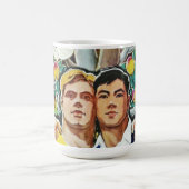 Mug Sino Soviet (Centre)