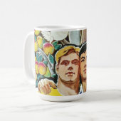 Mug Sino Soviet (Devant gauche)