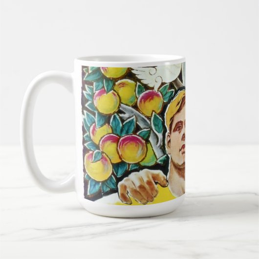Mug Sino Soviet (Gauche)