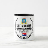 Mug Sint Maarten (Centre)