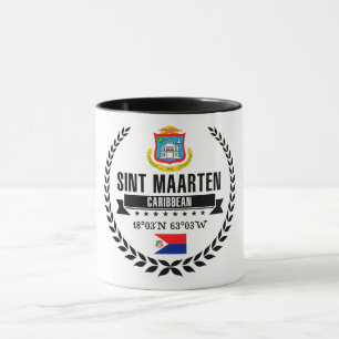 Mug Sint Maarten