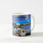 Mug Sint Maarten (Devant droit)