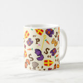 Mug Sinterklaas Feest (Devant droit)