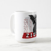 Mug Sion petit (Devant gauche)