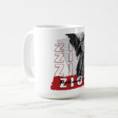 Mug Sion petit (Devant gauche)